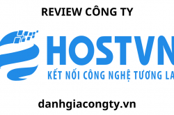 Review công ty HOSTVN
