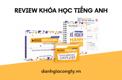 Review khóa học tiếng Anh Eng Breaking