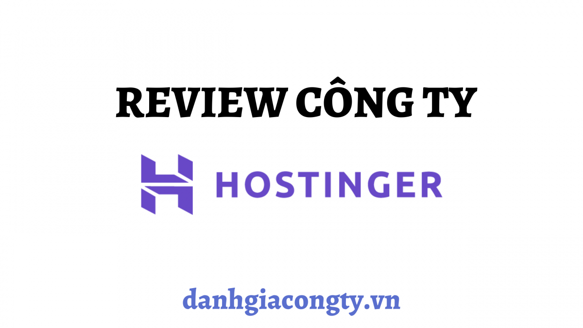 Review công ty Hostinger