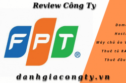 đánh giá hosting FPT