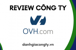 Review công ty OVHcloud