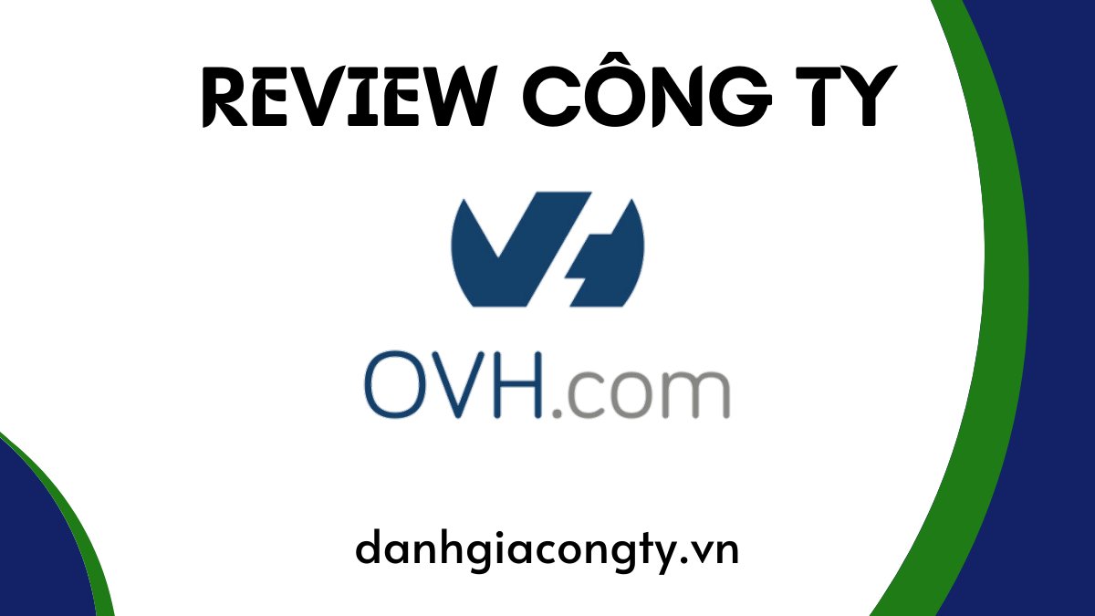 Review công ty OVHcloud