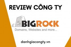 Review công ty BigRock