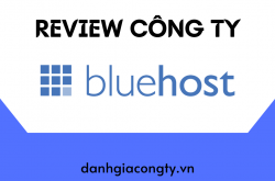 Review công ty Bluehost