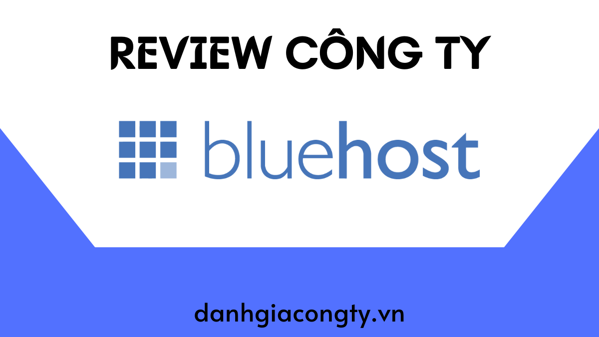 Review công ty Bluehost
