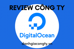 Review công ty DigitalOcean
