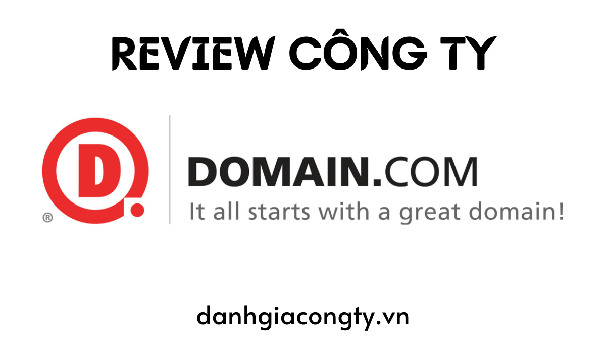 Review công ty Domain.com