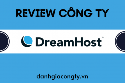 Review công ty DreamHost