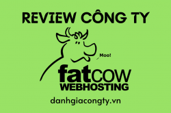 Review công ty FatCow