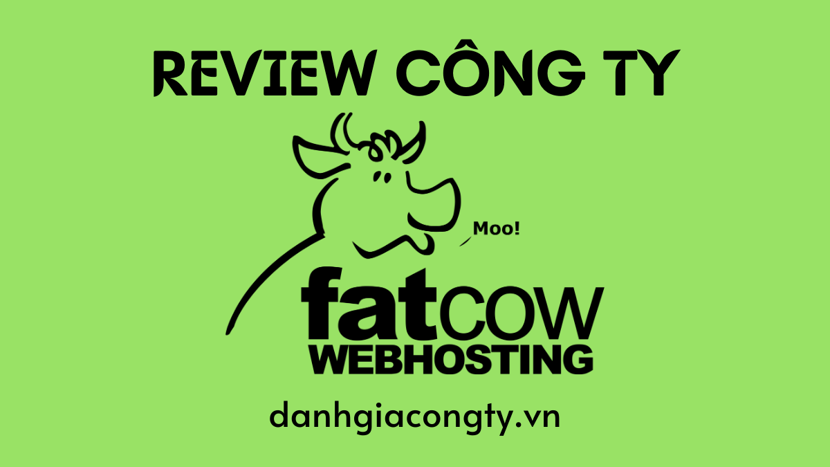 Review công ty FatCow