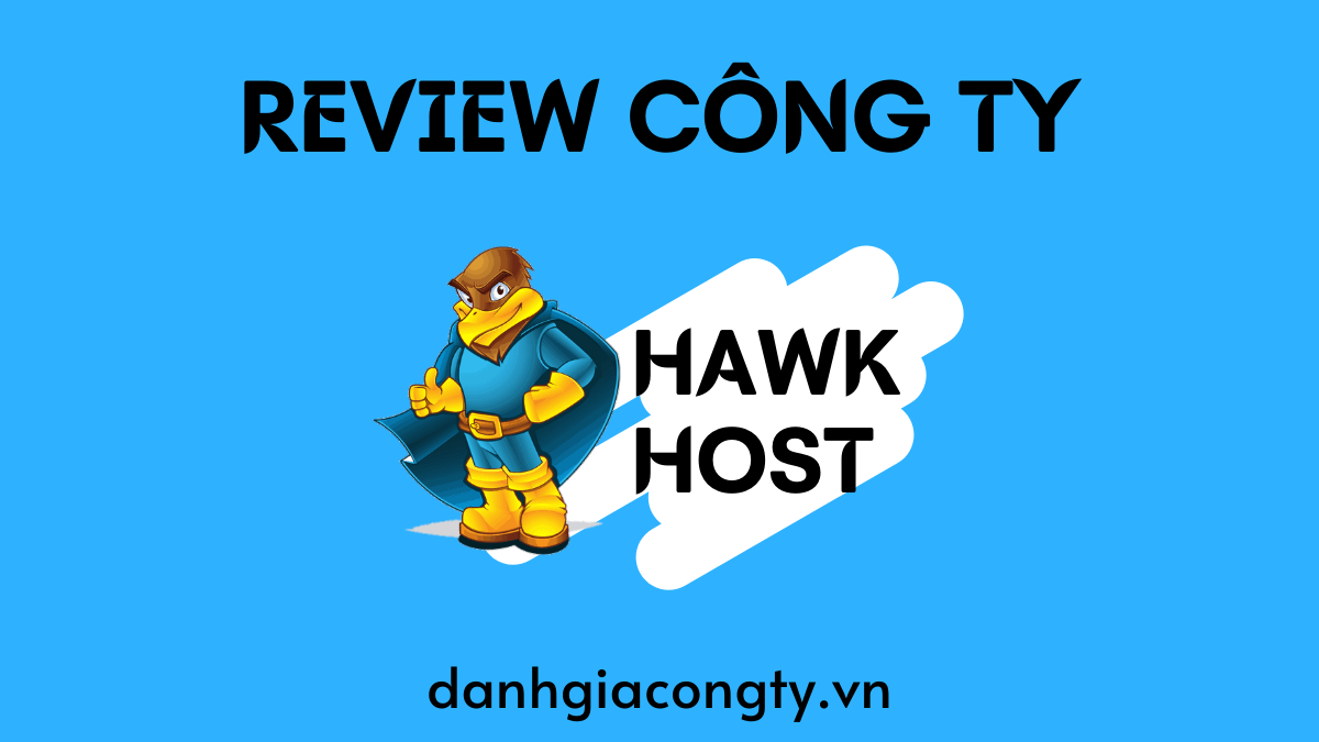 Review công ty HawkHost