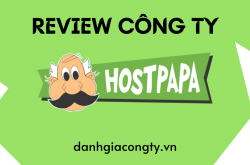 Review công ty HostPapa