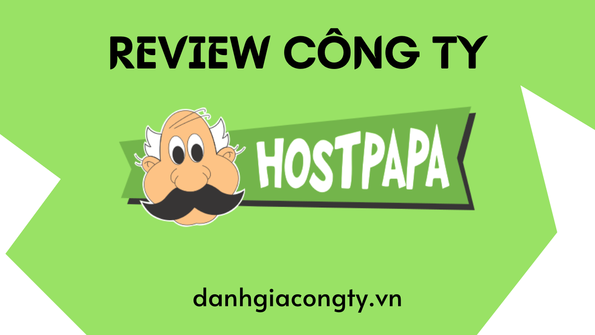 Review công ty HostPapa