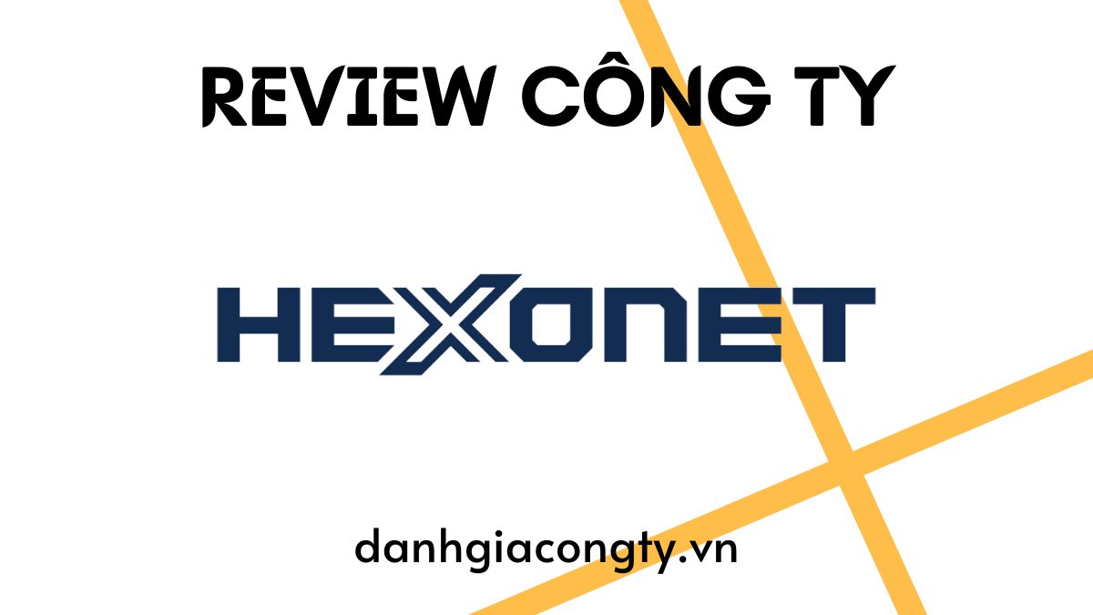 Review công ty Hexonet