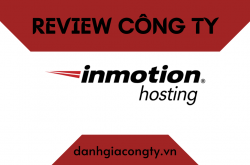 Review công ty InMotion Hosting