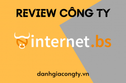 Review công ty Internet.bs