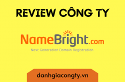 Review công ty NameBright