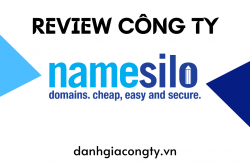 Review công ty NameSilo