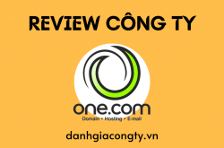 Review công ty ONE.COM
