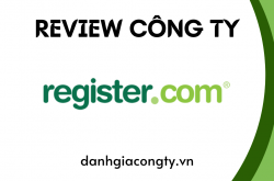 Review công ty REGISTER.COM