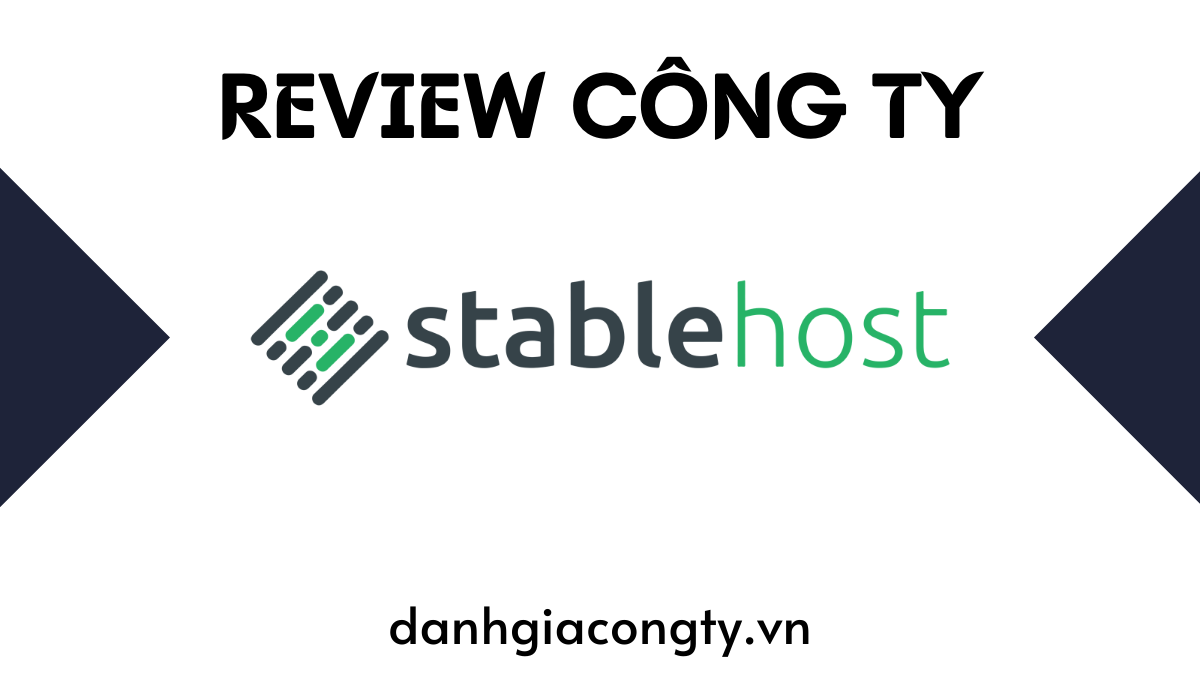 Review công ty StableHost