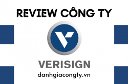 Review công ty Verisign
