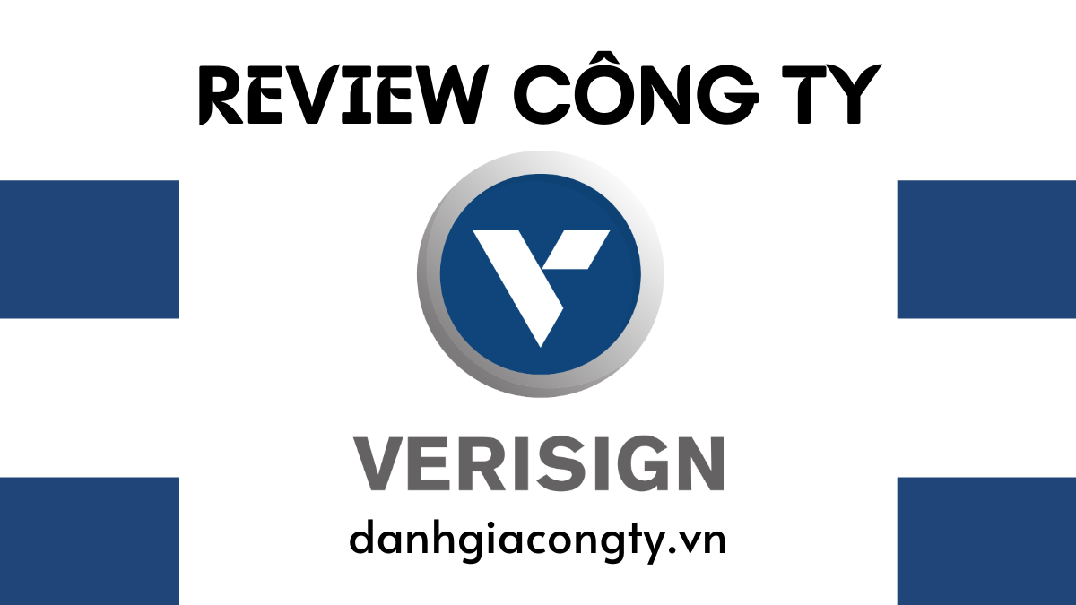 Review công ty Verisign