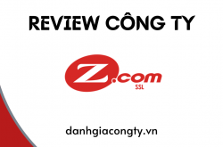 Review công ty Z.COM