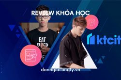 Review khóa học Content Writer chuyên nghiệp