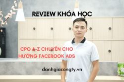 Review khóa học CPO Facebook A-Z trên KTcity