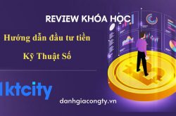 Review khóa học Đầu tư tiền điện tử Cryptocurrency