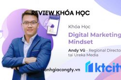 Review khóa học Digital Marketing Mindset