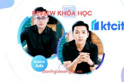 Review khóa học Native Ads cho người mới