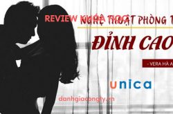 Review khóa học Nghệ thuật Phòng the đỉnh cao trên Unica