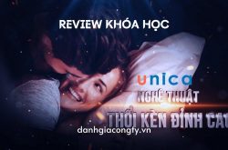 Review khóa học Nghệ thuật thổi kèn đỉnh cao trên Unica