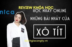 Review khóa học Nhảy Online cùng Xô Tít trên Unica