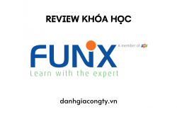 Review khóa học online của FUNiX