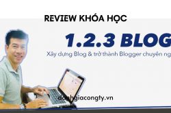 Review khóa học online của NGOCDENROI.COM