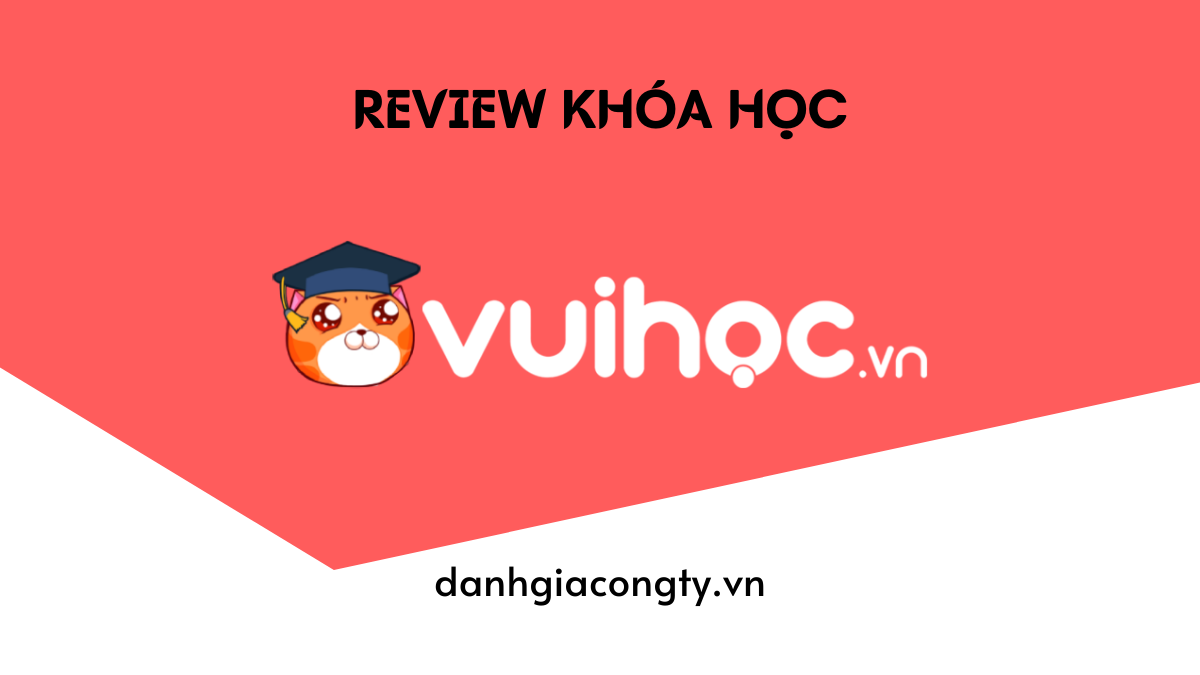 Review khóa học online của VUIHOC.VN
