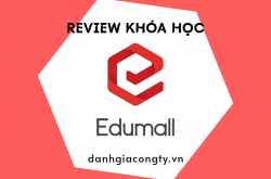 Review khóa học online EDUMALL.VN