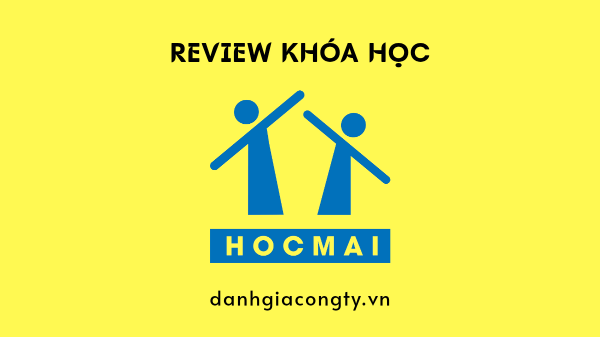 Review khóa học online HOCMAI.VN