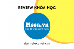 Review khóa học online MOON.VN