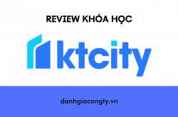 Review khóa học online trên KTcity
