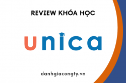 Review khóa học online UNICA.VN