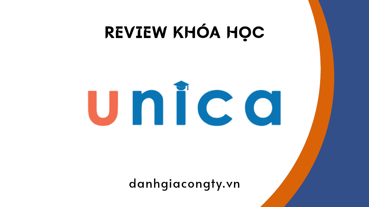 Review khóa học online UNICA.VN