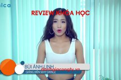 Review khóa học Sexy Dance - Tạo đường cong quyến rũ trên Unica