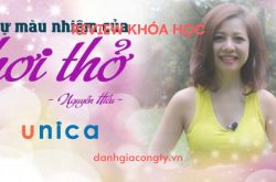 Review kháo học Sự nhiệm màu của hơi thở trên Unica