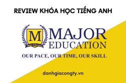 Review khóa học tiếng Anh 2 kèm 1 online