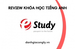 Review khóa học tiếng Anh của E-Study
