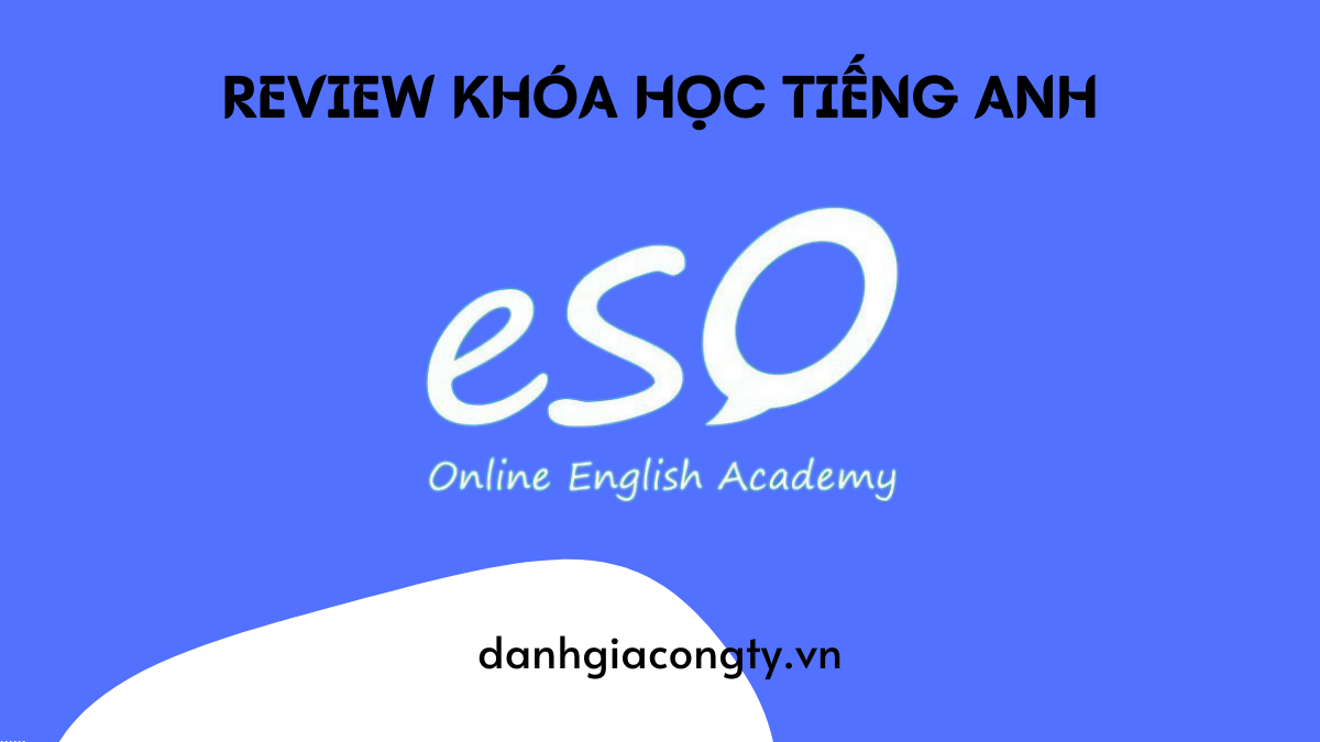 Review khóa học tiếng Anh của ESO.EDU.VN